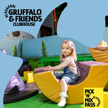 Gruffalo Carousel