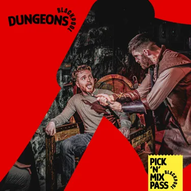 Dungeon Carousel
