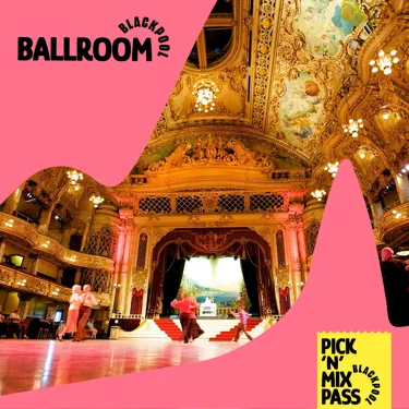 Ballroom Carousel