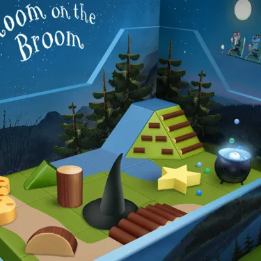 Room On The Broom Toddler Play 2.1