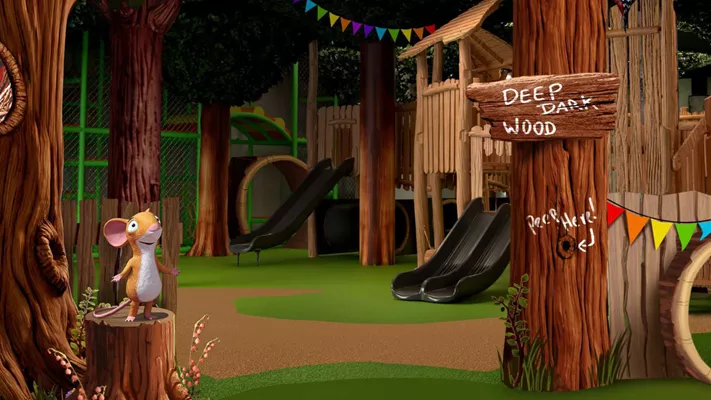 Deep, Dark Wood Adventure Play 5.2