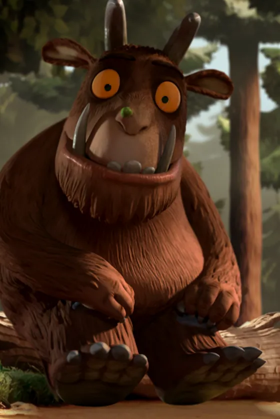 New Gruffalo Attraction | Gruffalo Clubhouse
