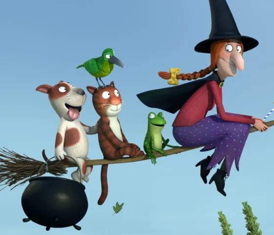 Room On Broom 2.1