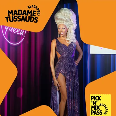 Madame Tussauds Carousel