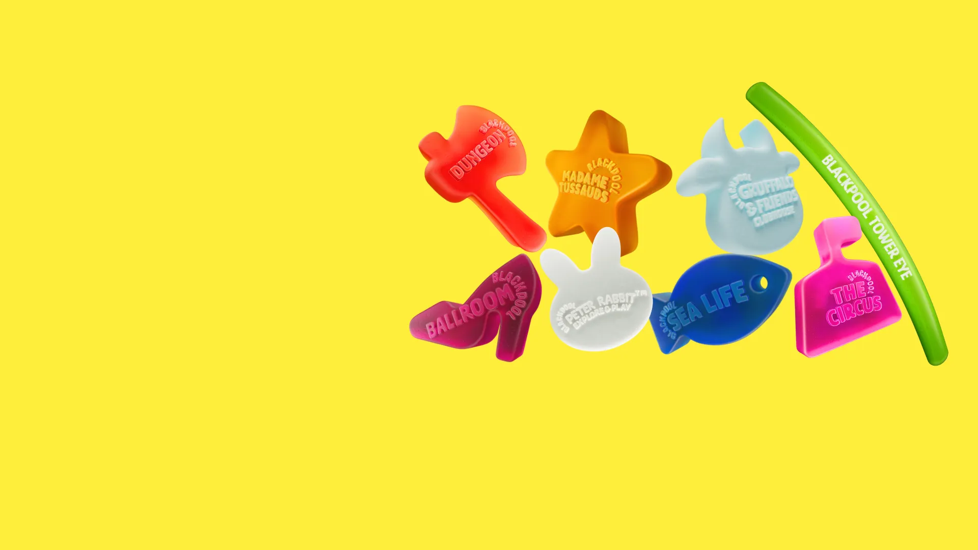 Homepage And Ticket Page Header