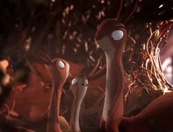 Mother Squirrel Character Page 2.1