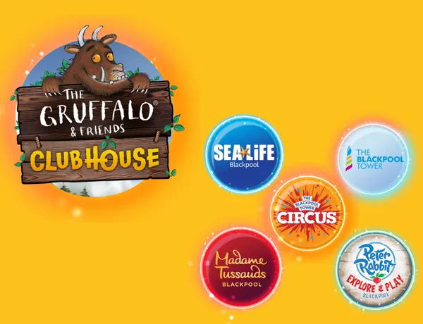 New Gruffalo Attraction Gruffalo Clubhouse new-gruffalo-attraction-gruffalo-clubhouse