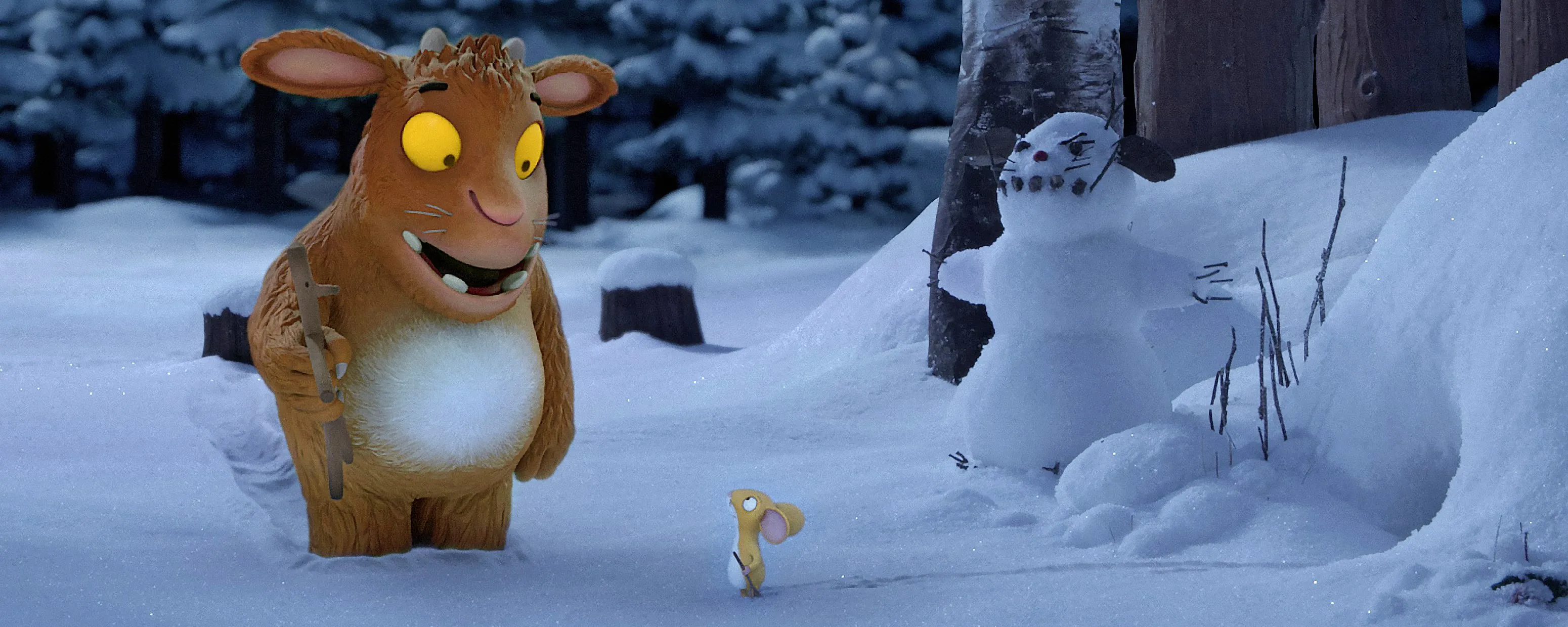 Gruffalo Child 5.2 Small