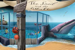 Snail And The Whale Day 16.02.23