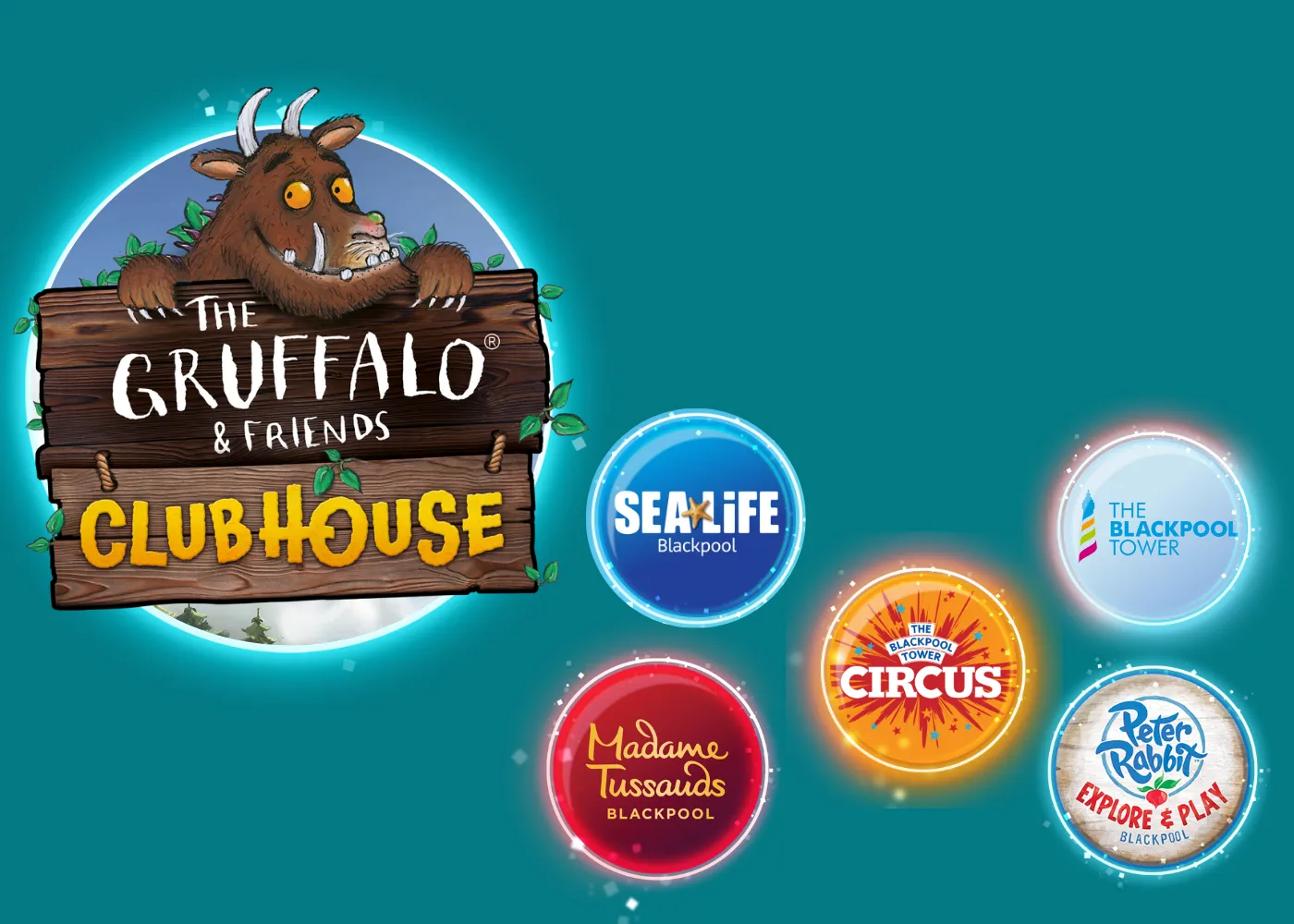 Gruffalo Plus 2 New